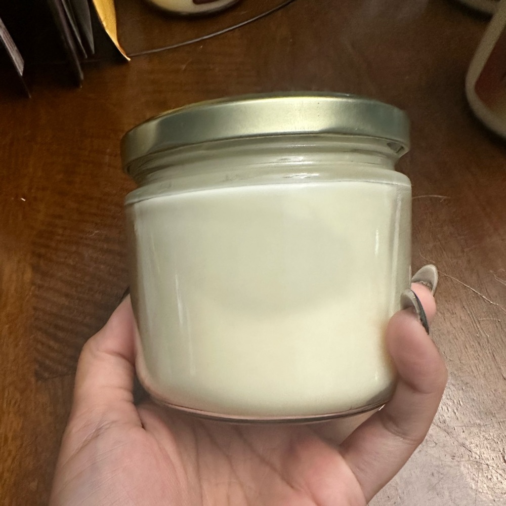 Evil queen mystery candle